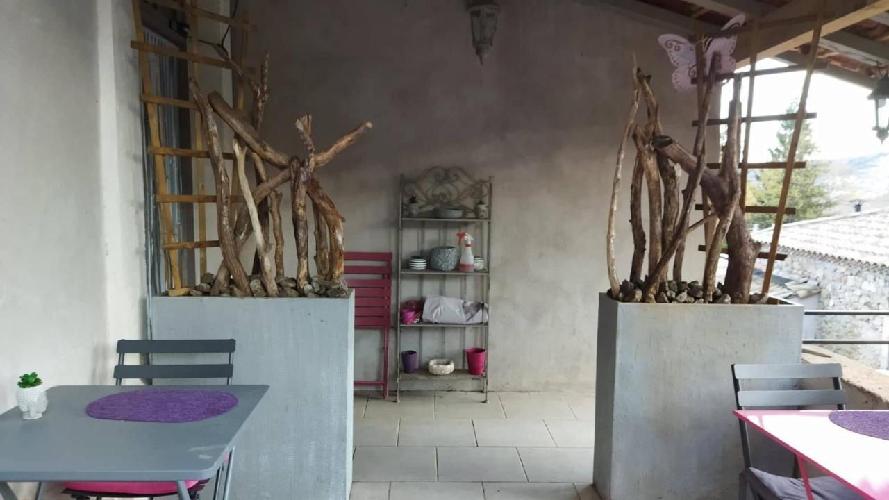 Appartement Babe Joyeuse Esterno foto
